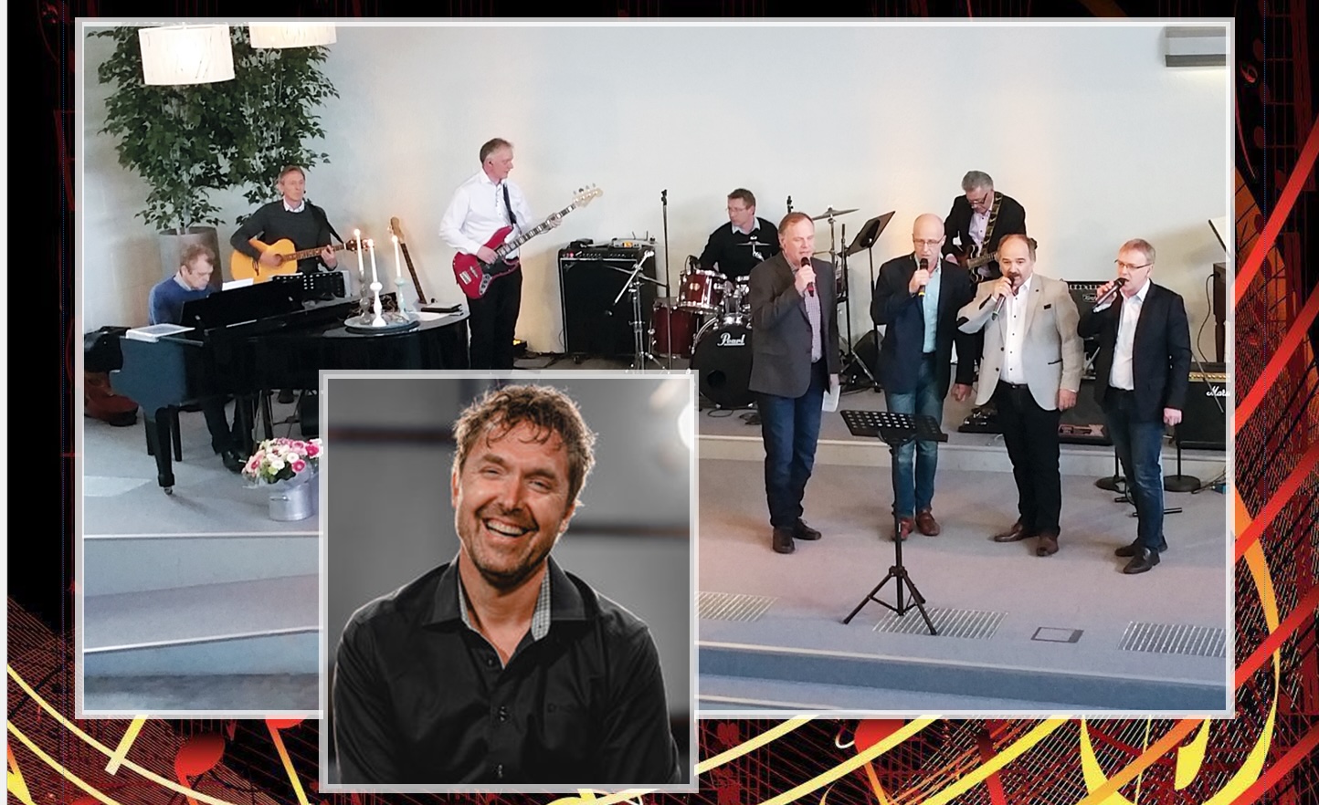 Sanghelg sammen med Morten Samuelsen